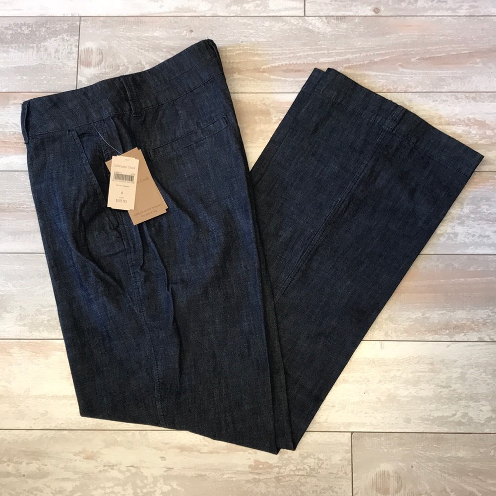Coldwater Creek Size 8 Bootleg Trouser